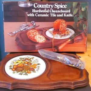 Cheeseboard(Vintage)
